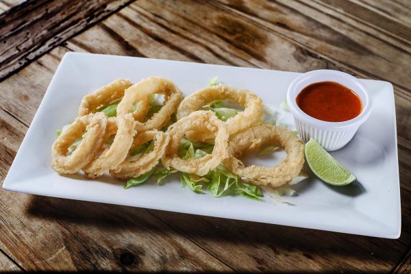 Calamari Fritti