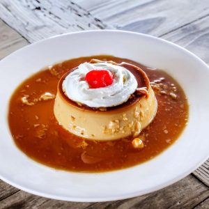 Caramel Flan