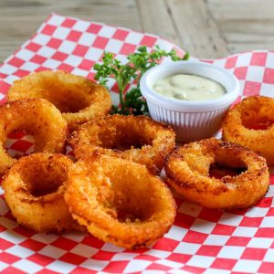 Onion Rings