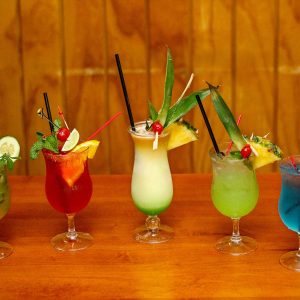 All Drinks