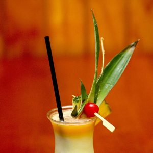 Red Fish Drink