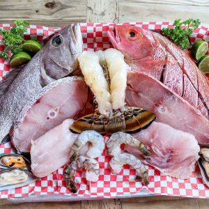 Seafood Aruba